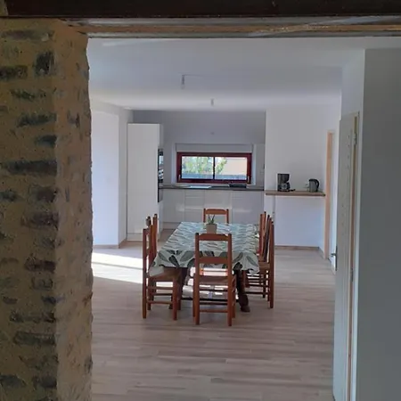 Casa de Férias Maison Avec Mare *