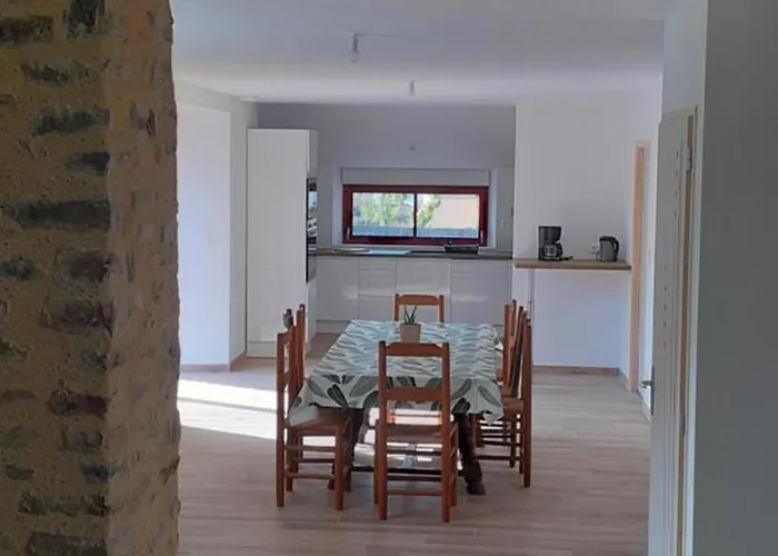 펜션 Maison Avec Mare *